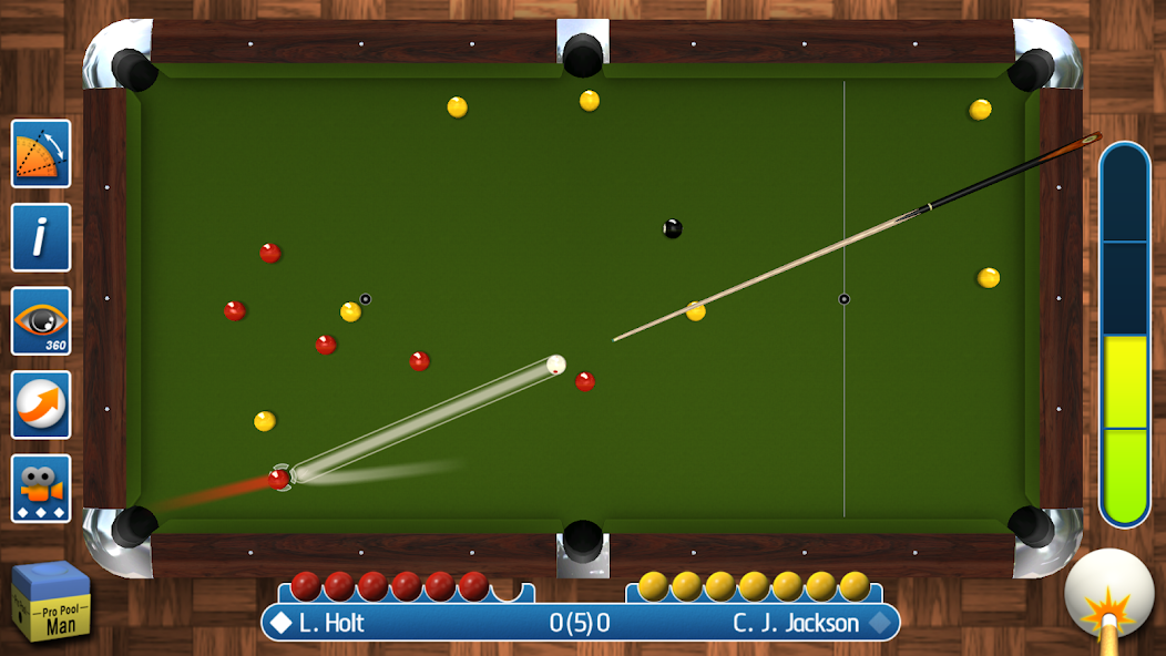 Pro Pool 2015 - screenshot 9