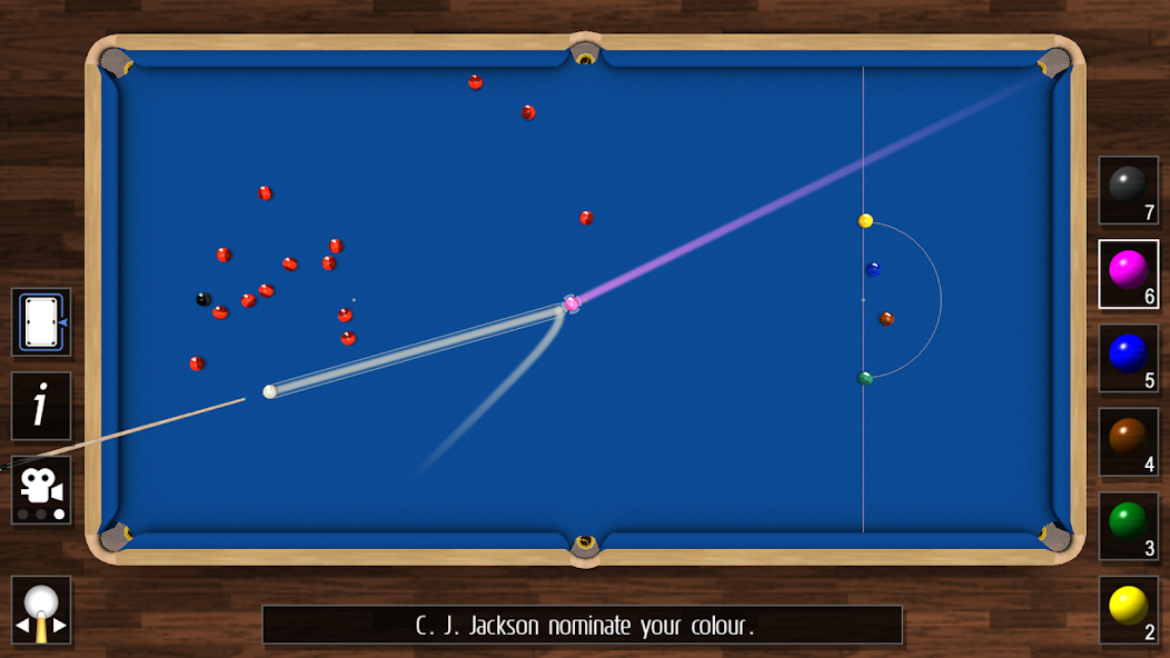 Pro Snooker 2015 - screenshot 10