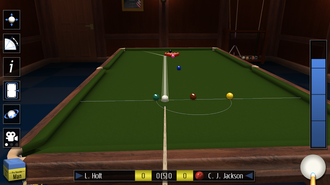 Pro Snooker 2015 - screenshot 3