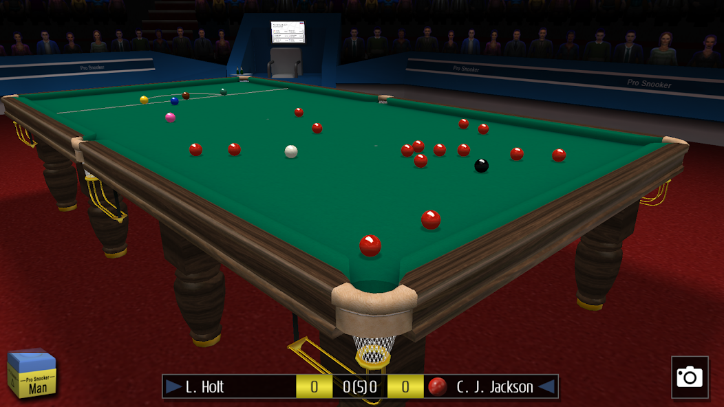Pro Snooker 2015 - screenshot 6