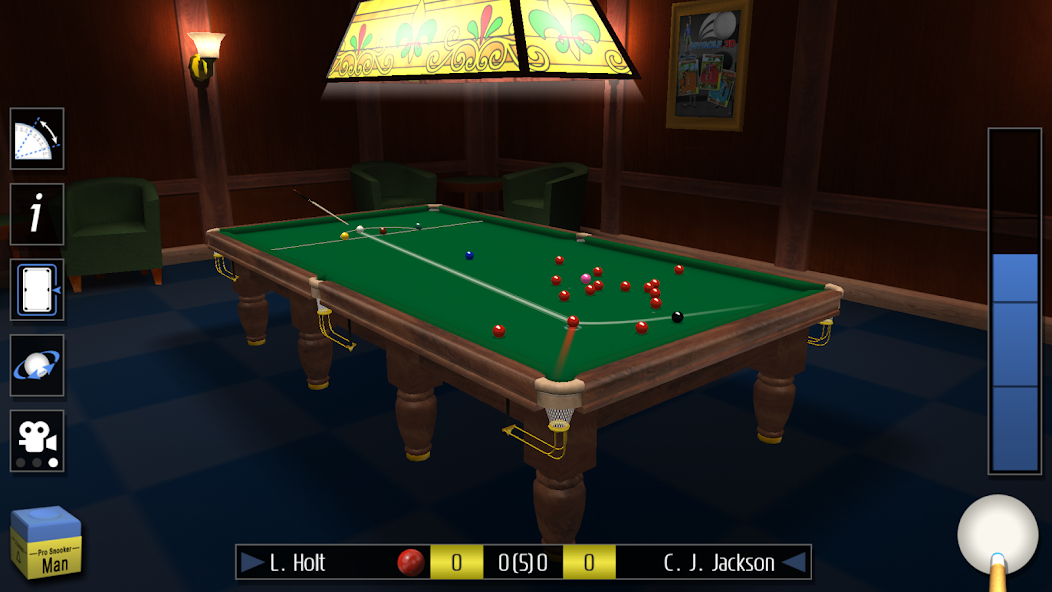Pro Snooker 2015 - screenshot 7