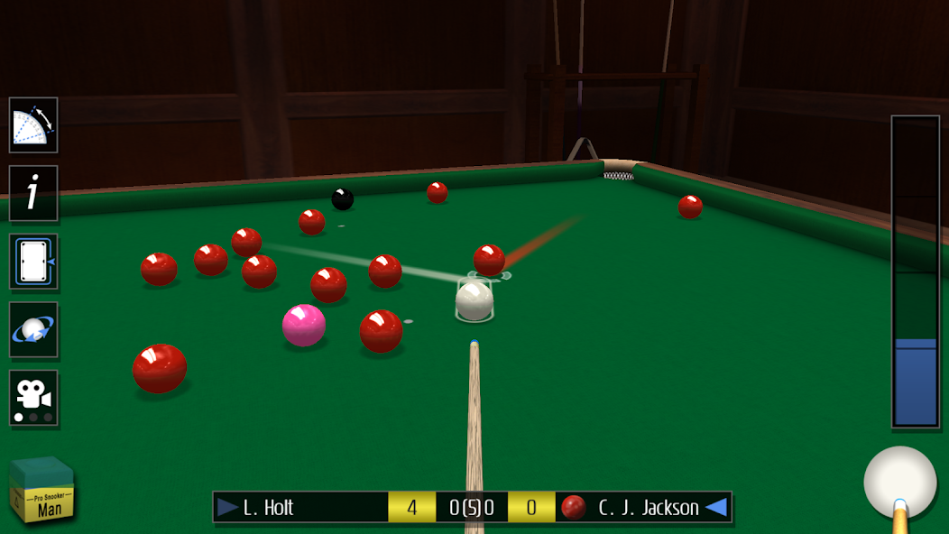 Pro Snooker 2015 - screenshot 8