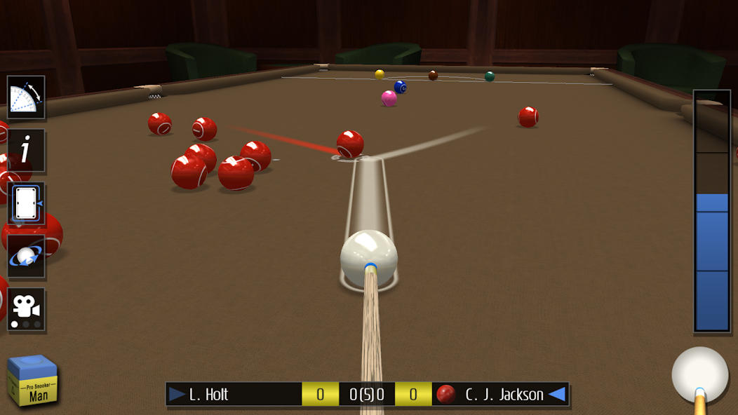 Pro Snooker 2015 - screenshot 9