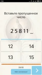 IQ Test - screenshot 1