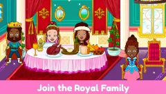 Tizi World: My Play Town, Dollhouse Games for Kids - screenshot 3