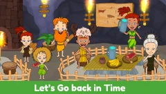 Tizi World: My Play Town, Dollhouse Games for Kids - screenshot 4