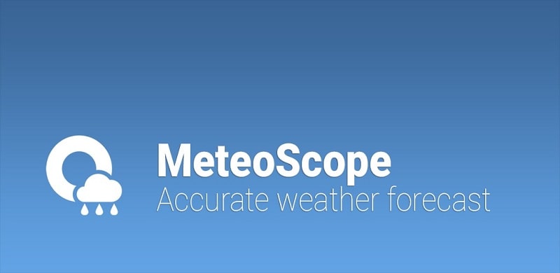 MeteoScope APK - app icon