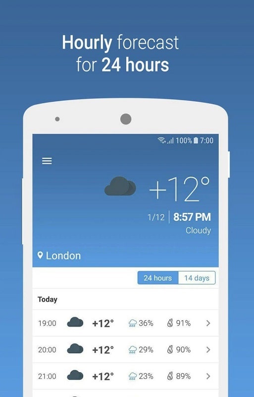 MeteoScope APK - screenshot 5