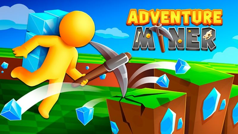 Adventure Miner APK - app icon