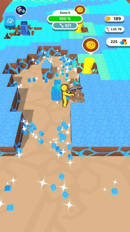 Adventure Miner APK - screenshot 1