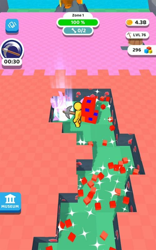 Adventure Miner APK - screenshot 2