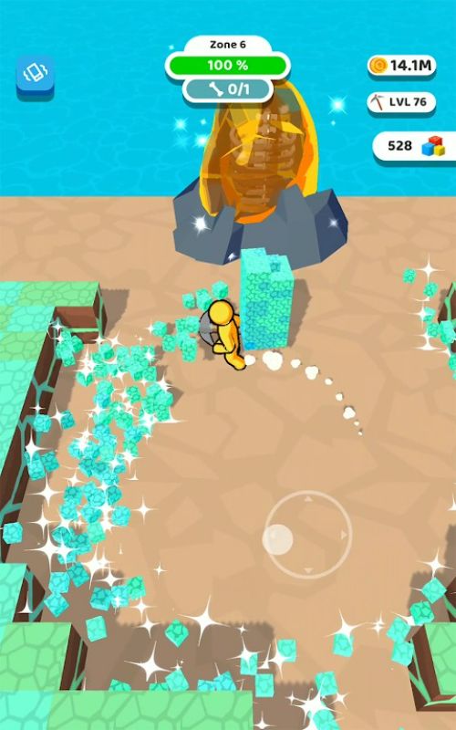 Adventure Miner APK - screenshot 3
