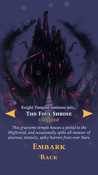 Pawnbarian: a Puzzle Roguelike - screenshot 12