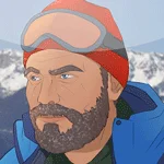 Mount Everest Story - Survival in the Death Zone MOD APK icon