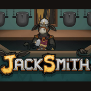 Jacksmith: Cool math crafting game - app icon