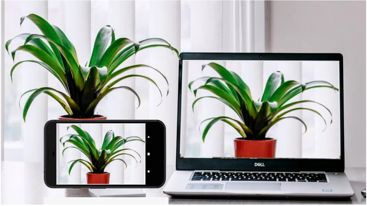 Iriun 4K Webcam - screenshot 2