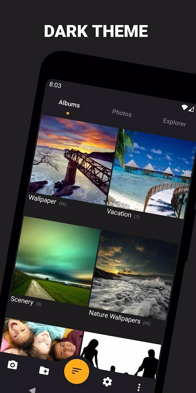 Gallery EZ APK - screenshot 1