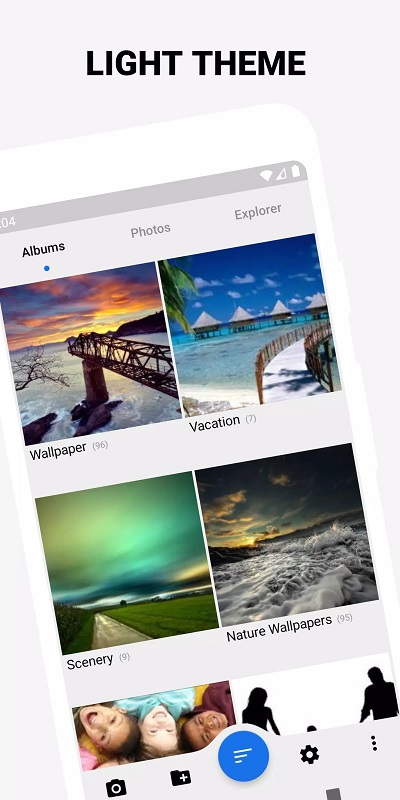 Gallery EZ APK - screenshot 2