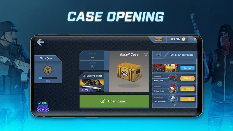 Case Opener - screenshot 6