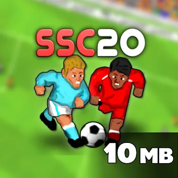 Super Soccer Champs 2020 MOD APK icon