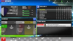 Super Soccer Champs 2020 - screenshot 1