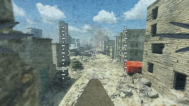 FPV War Kamikaze Drone - screenshot 3