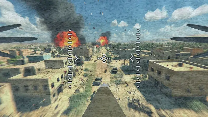 FPV War Kamikaze Drone - screenshot 5