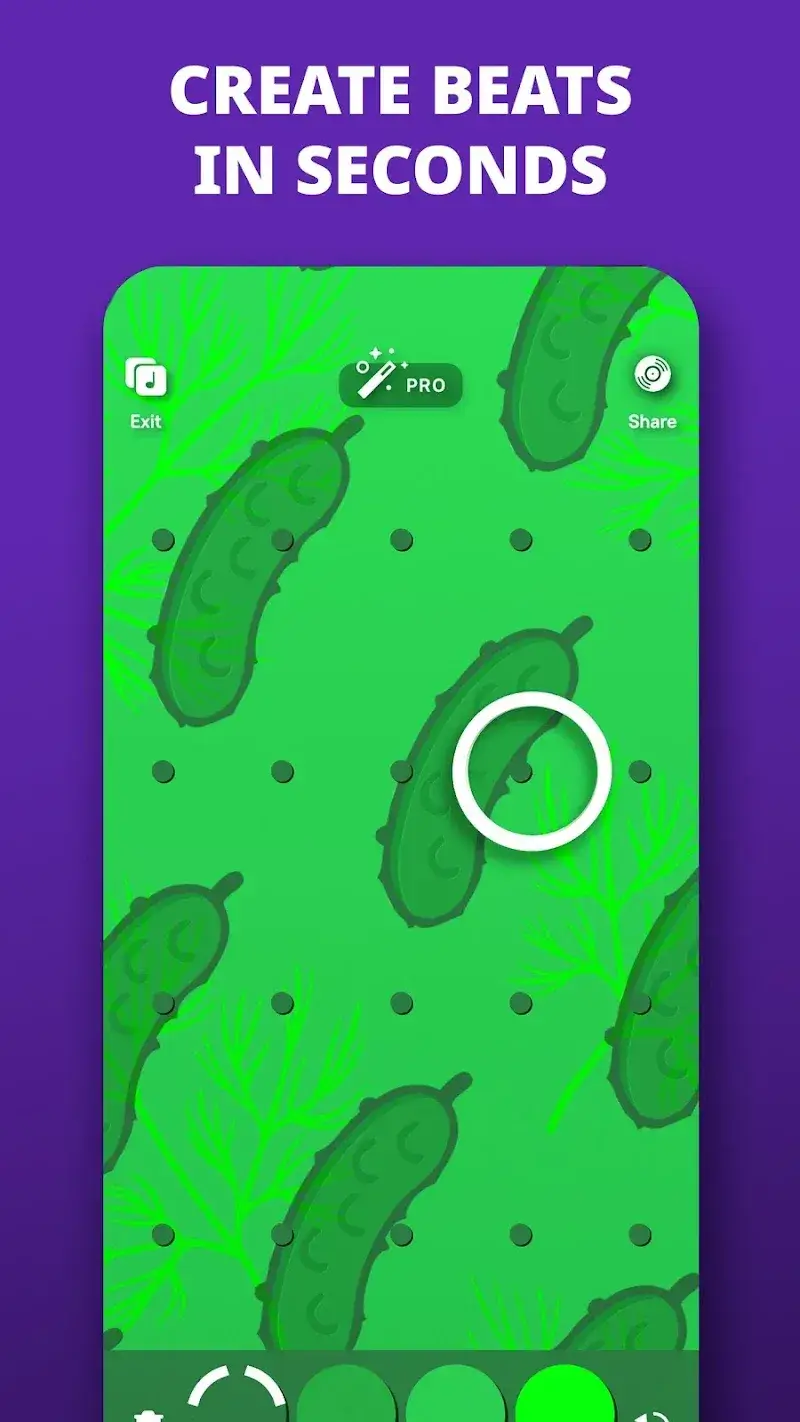 Jambl Beat Maker - screenshot 1