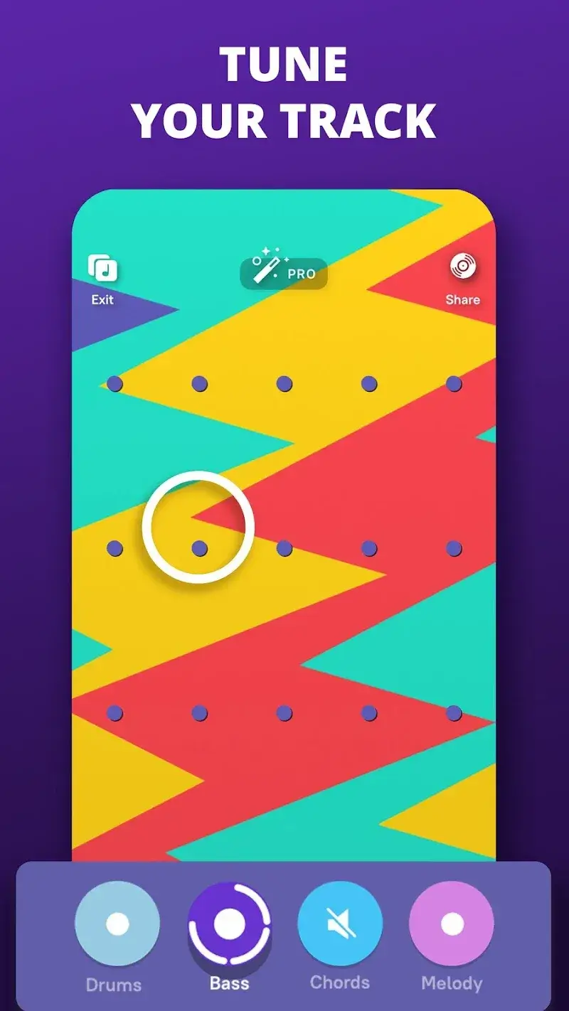 Jambl Beat Maker - screenshot 4