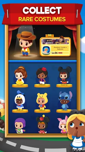 Disney Pop Town - screenshot 3