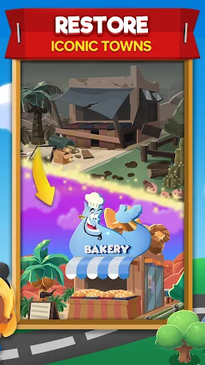 Disney Pop Town - screenshot 4