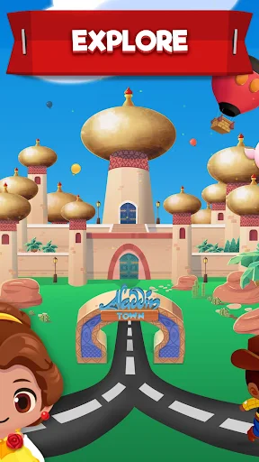 Disney Pop Town - screenshot 6
