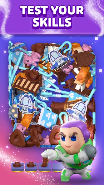 Disney Magic Match - screenshot 1