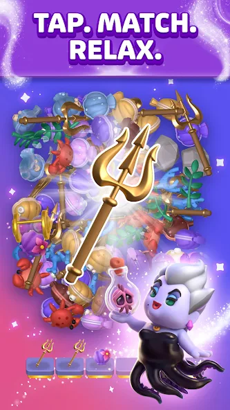 Disney Magic Match - screenshot 10
