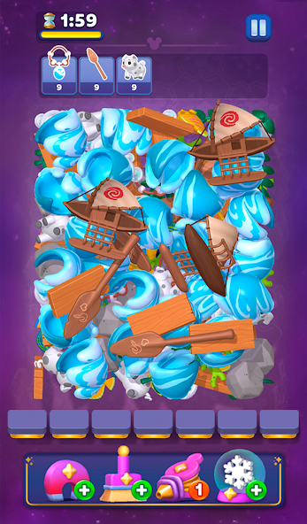 Disney Magic Match - screenshot 4