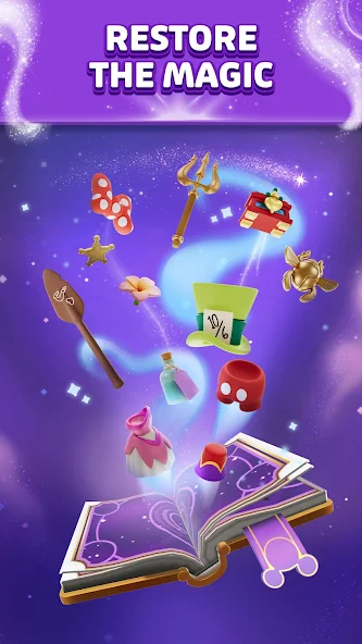 Disney Magic Match - screenshot 5