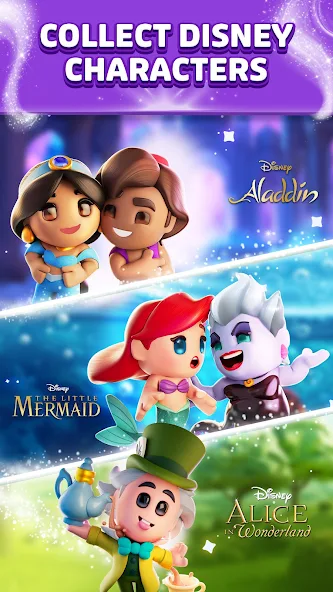 Disney Magic Match - screenshot 9