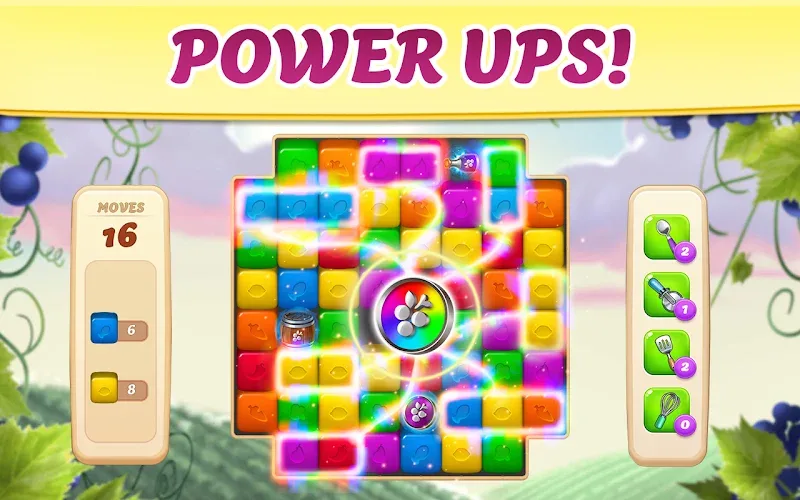 Vineyard Valley My Renovation - screenshot 5