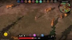 Thellus - screenshot 1