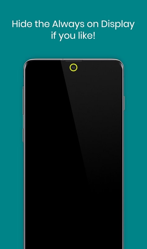 Notification light for Samsung APK - screenshot 2