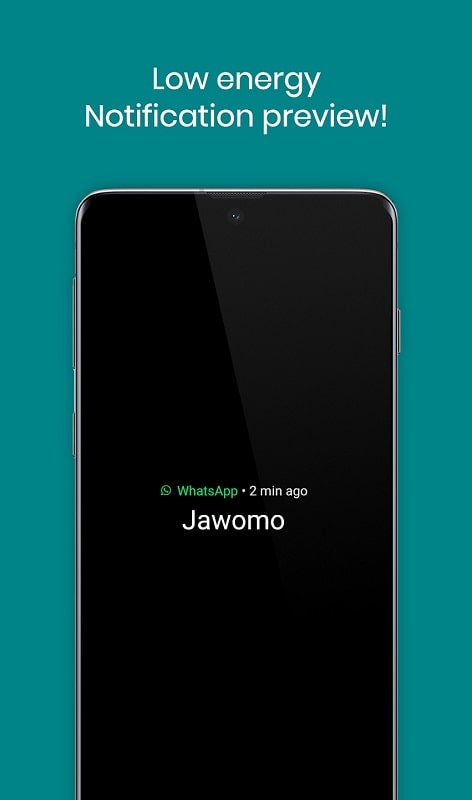 Notification light for Pixel APK - screenshot 5