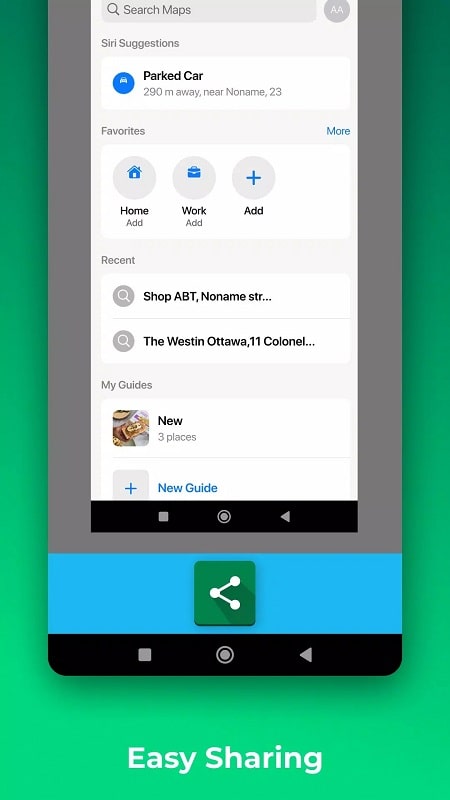 Screenshot X APK - screenshot 4