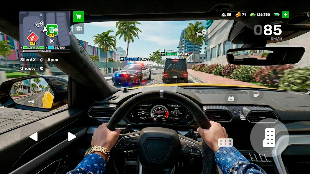 Flex City Vice Online - screenshot 17