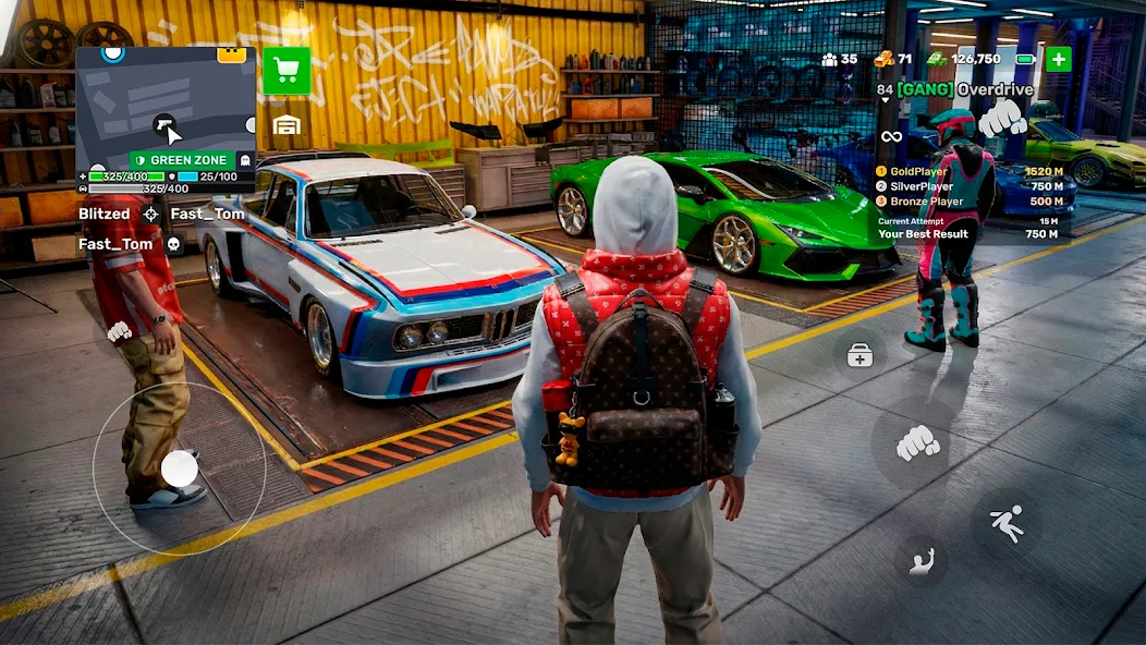 Flex City Vice Online - screenshot 2