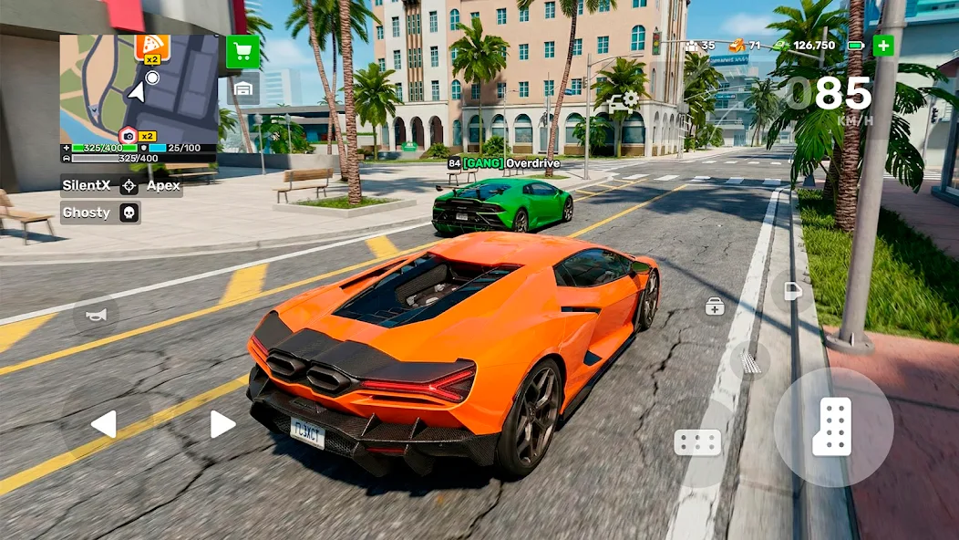 Flex City Vice Online - screenshot 8