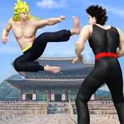 Jump Force Mugen - screenshot 1