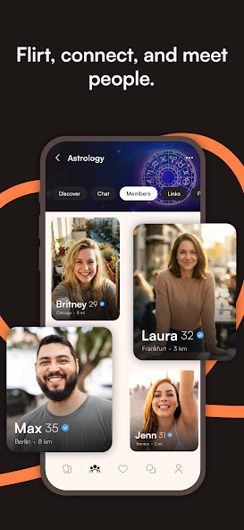 JAUMO - screenshot 2