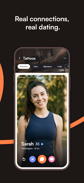 JAUMO - screenshot 3