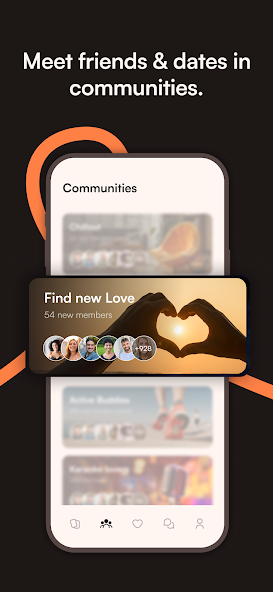 JAUMO - screenshot 4