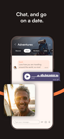 JAUMO - screenshot 5